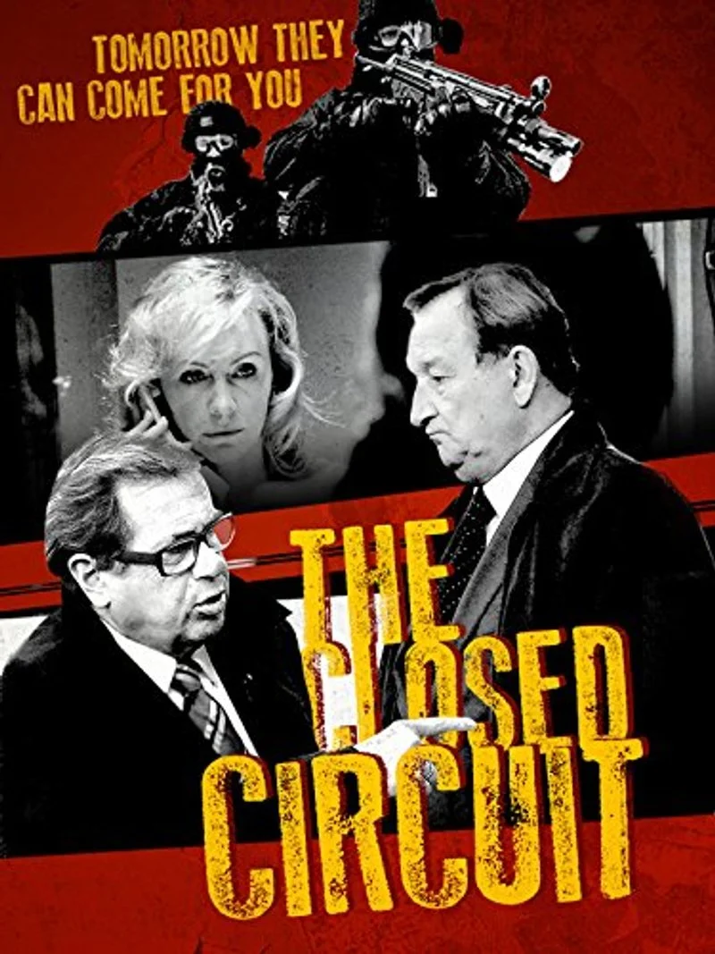 Affiche de Circuit fermé