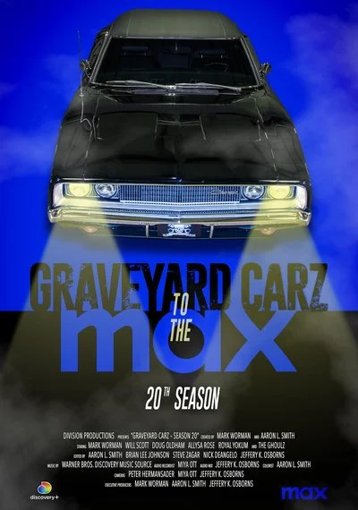 Affiche Graveyard Carz