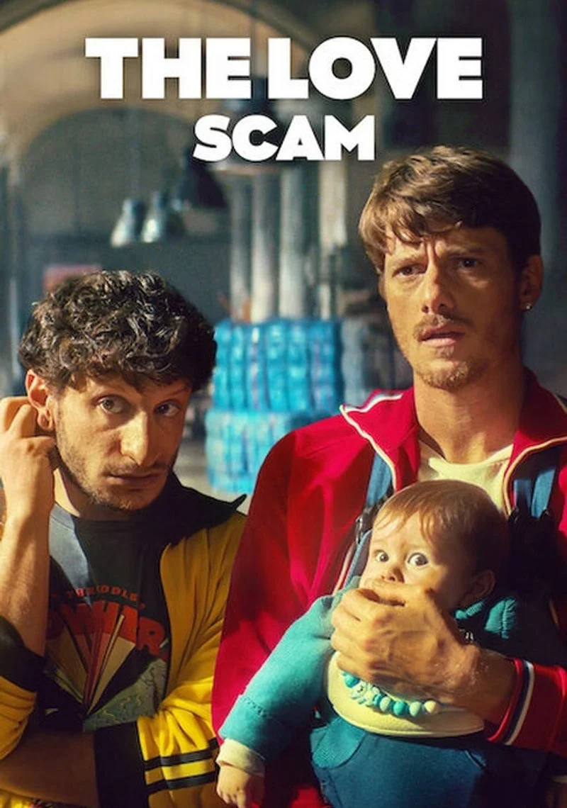 Poster van The Love Scam
