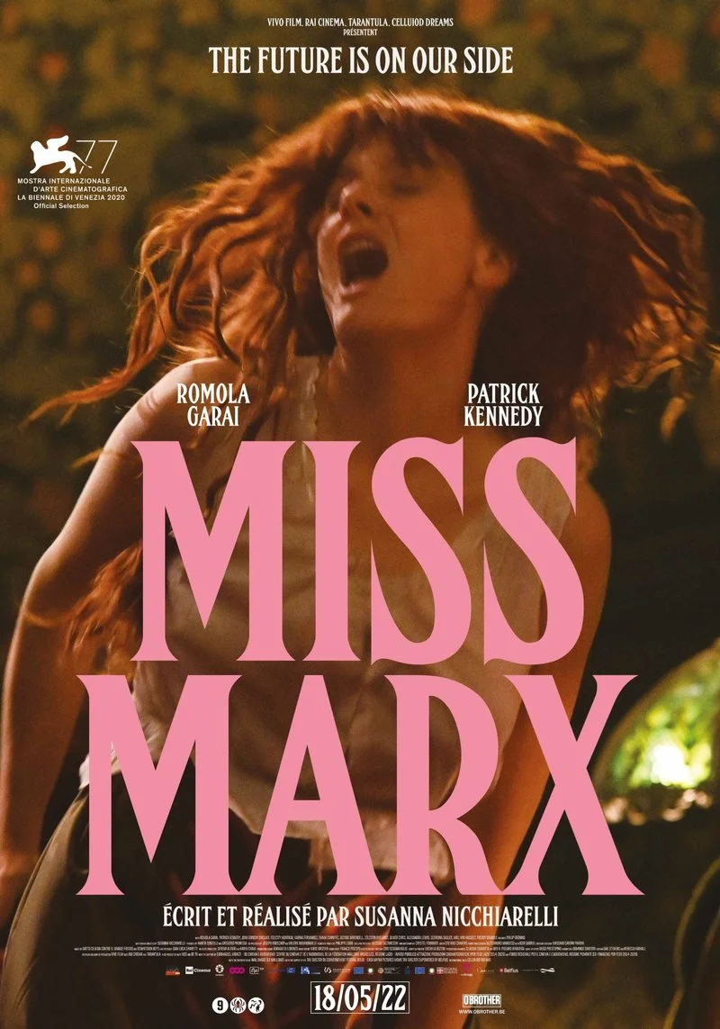 Poster van Miss Marx
