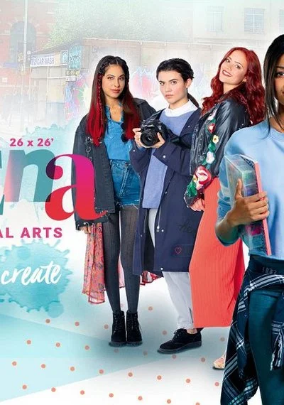 Affiche The Athena