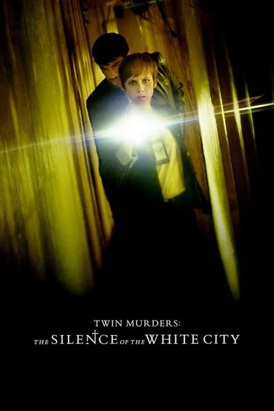 Poster Twin Murders: the Silence of the White City