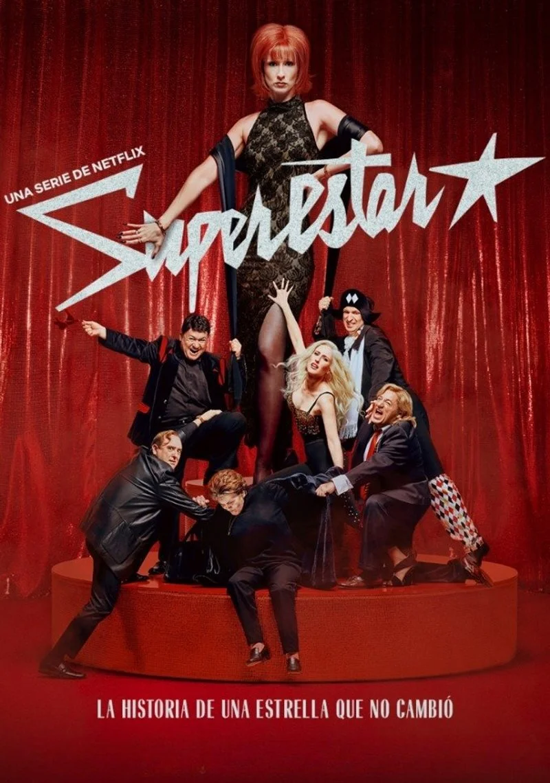 Poster van Superstar