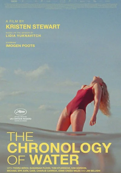 Poster The Chronology of Water