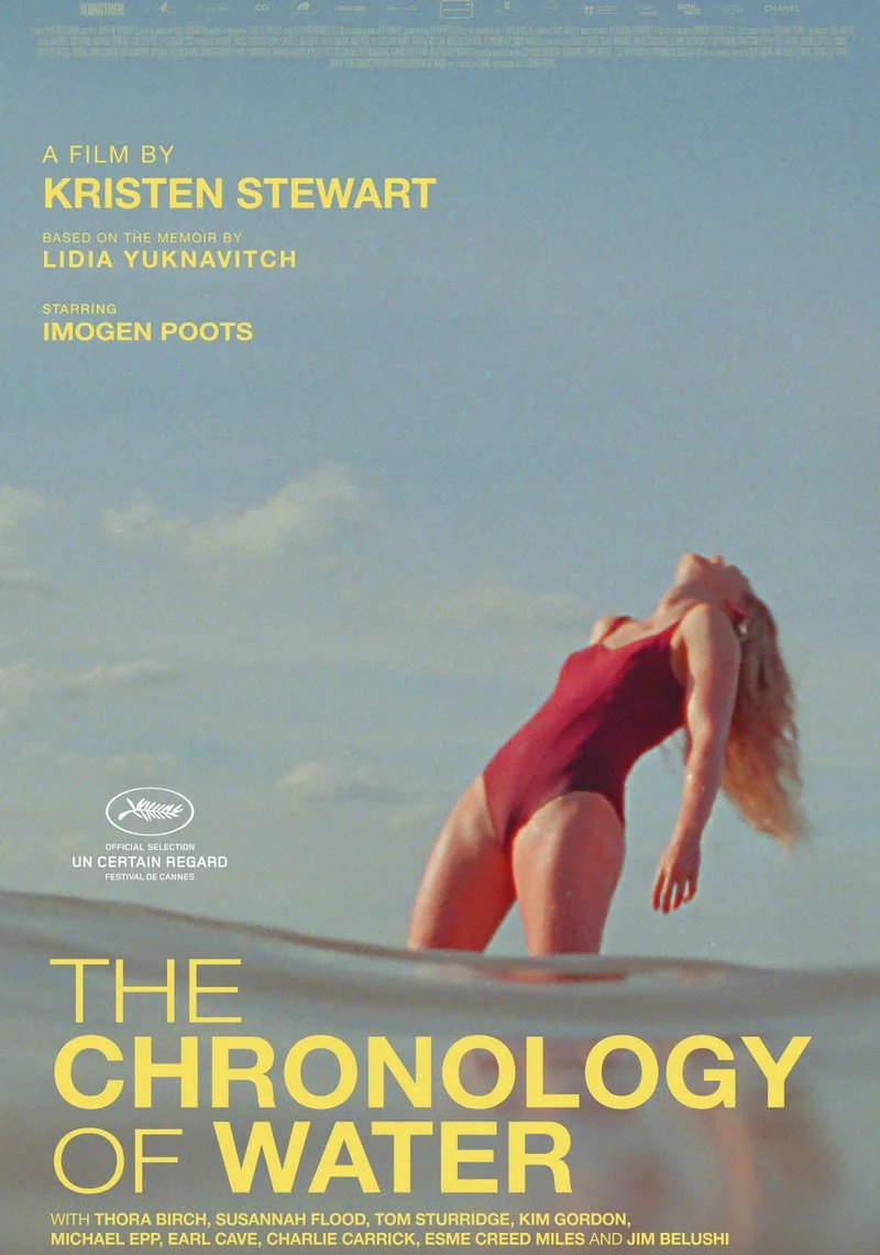 Affiche de The Chronology of Water