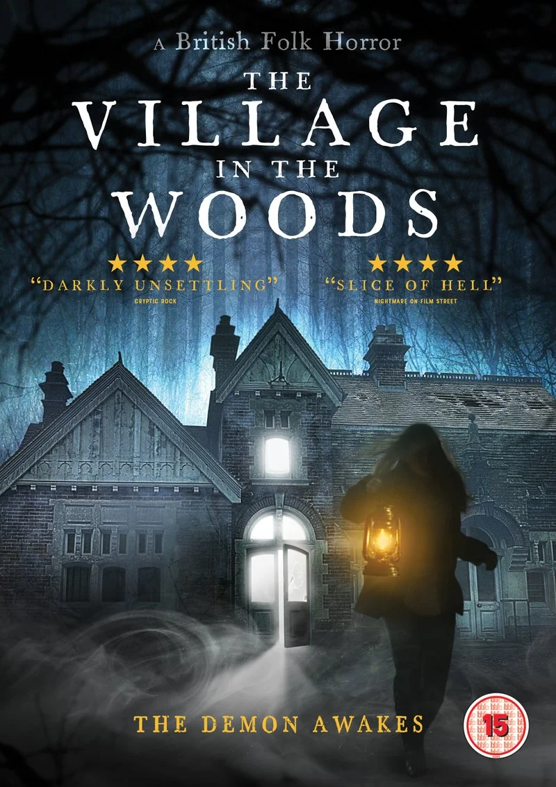 Affiche de The Village in the Woods