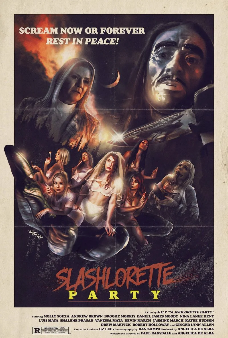 Affiche de Slashlorette Party