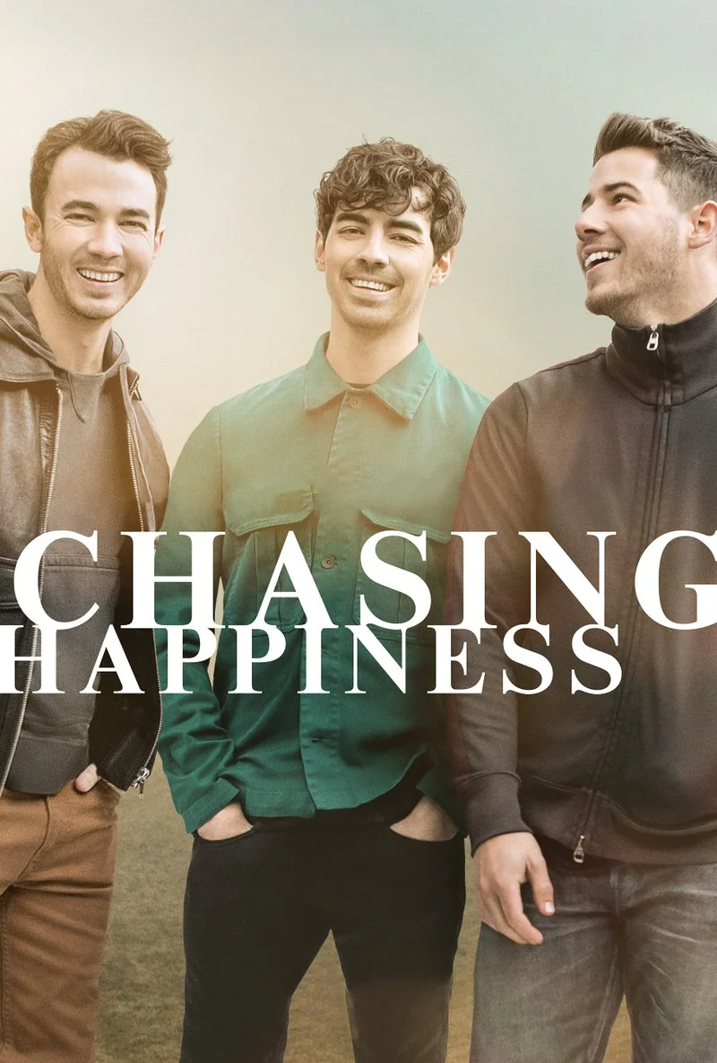 Poster van Chasing Happiness