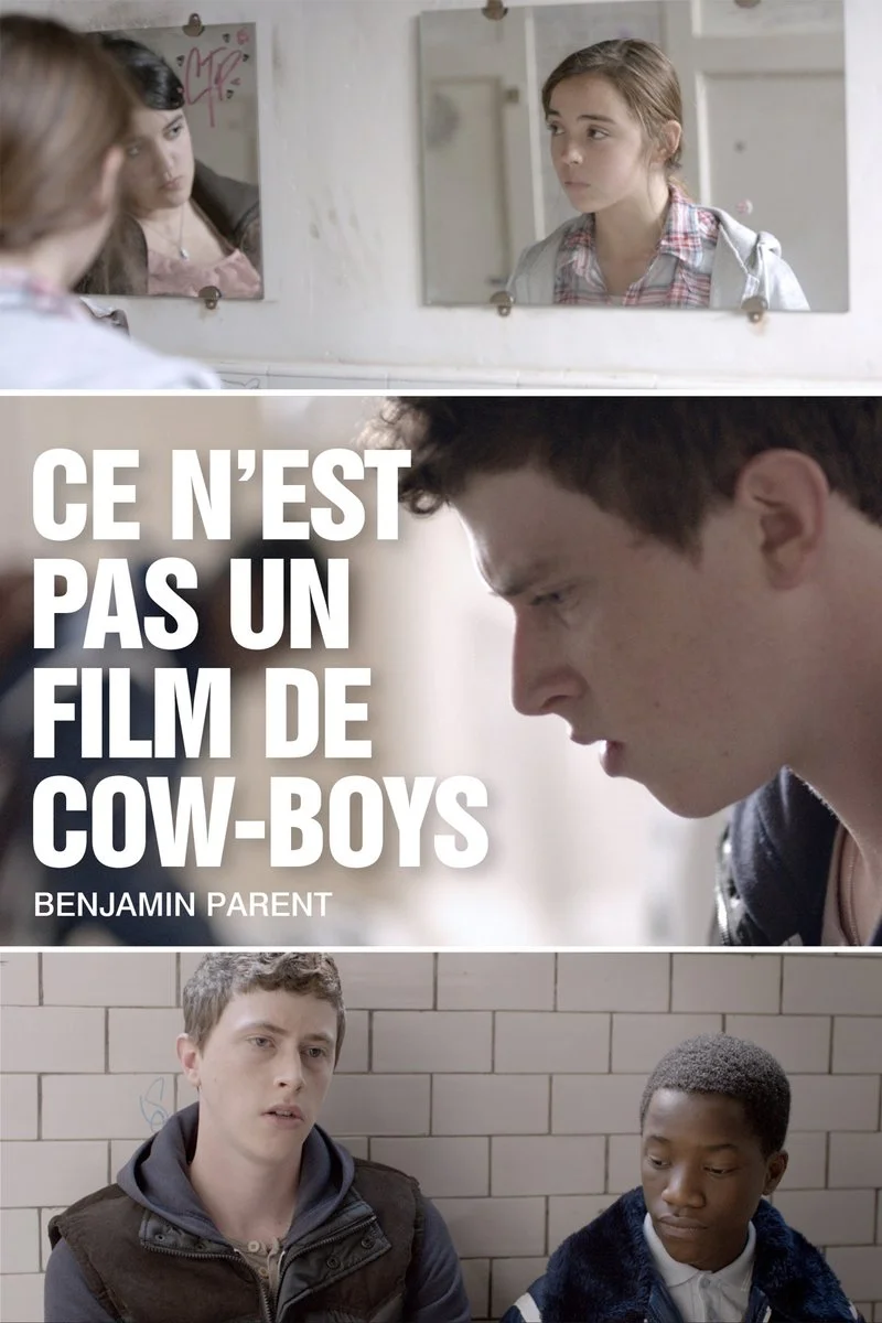 Affiche de Ce n’est pas un film de cow-boys
