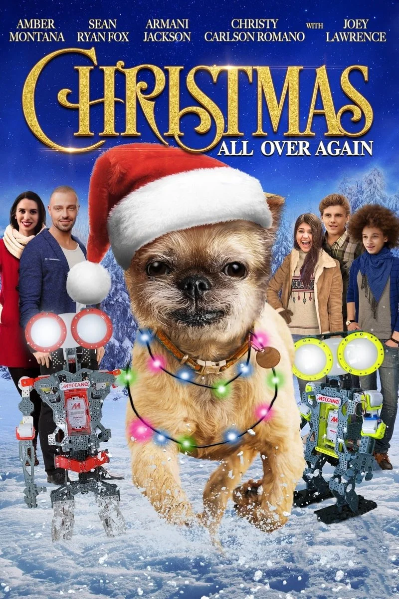 Affiche de Rendez-moi Noël