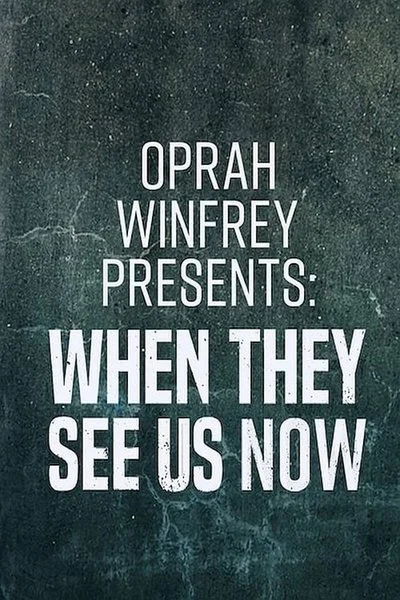Affiche Oprah Winfrey présente : Dans leur regard