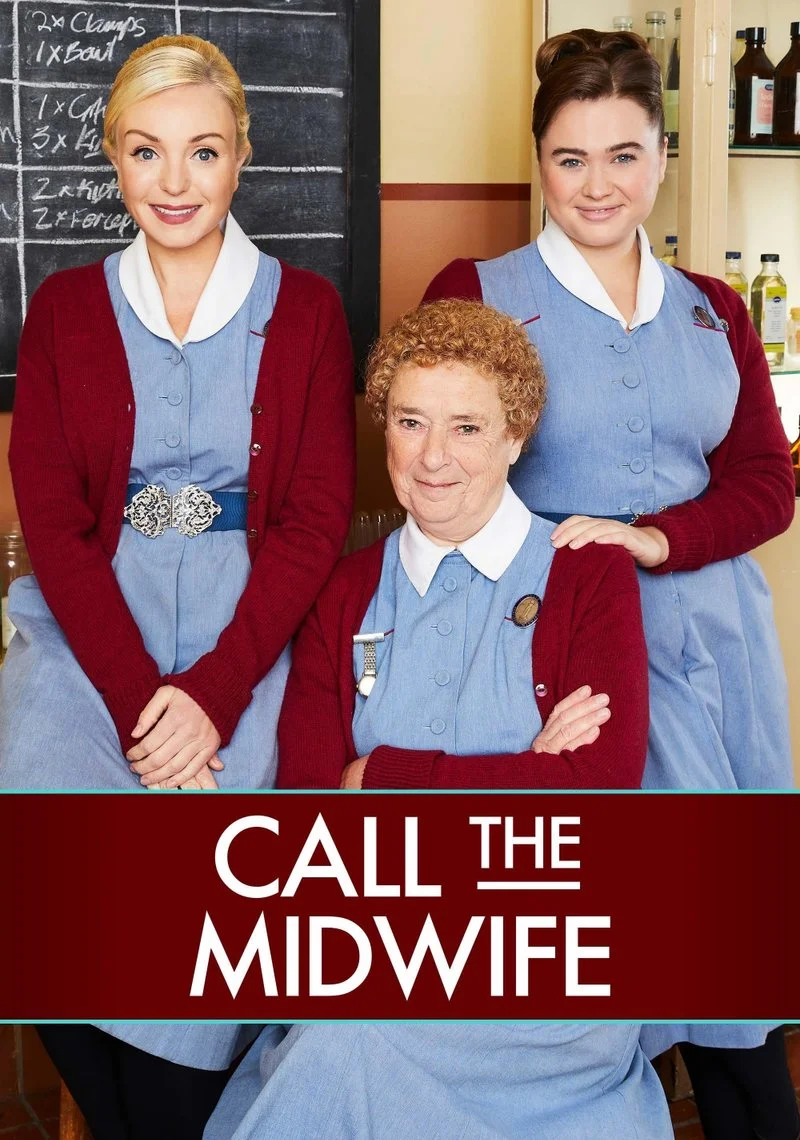 Affiche de Call the Midwife