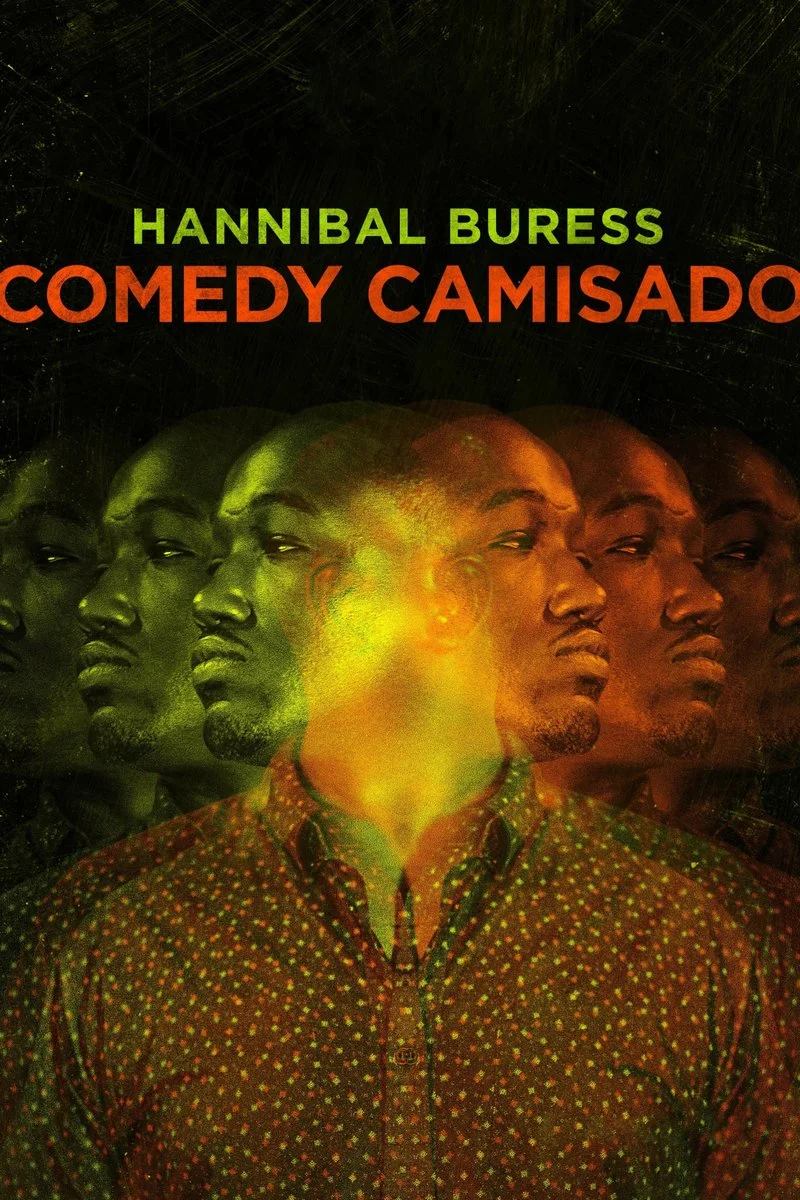 Poster van Hannibal Buress: Comedy Camisado