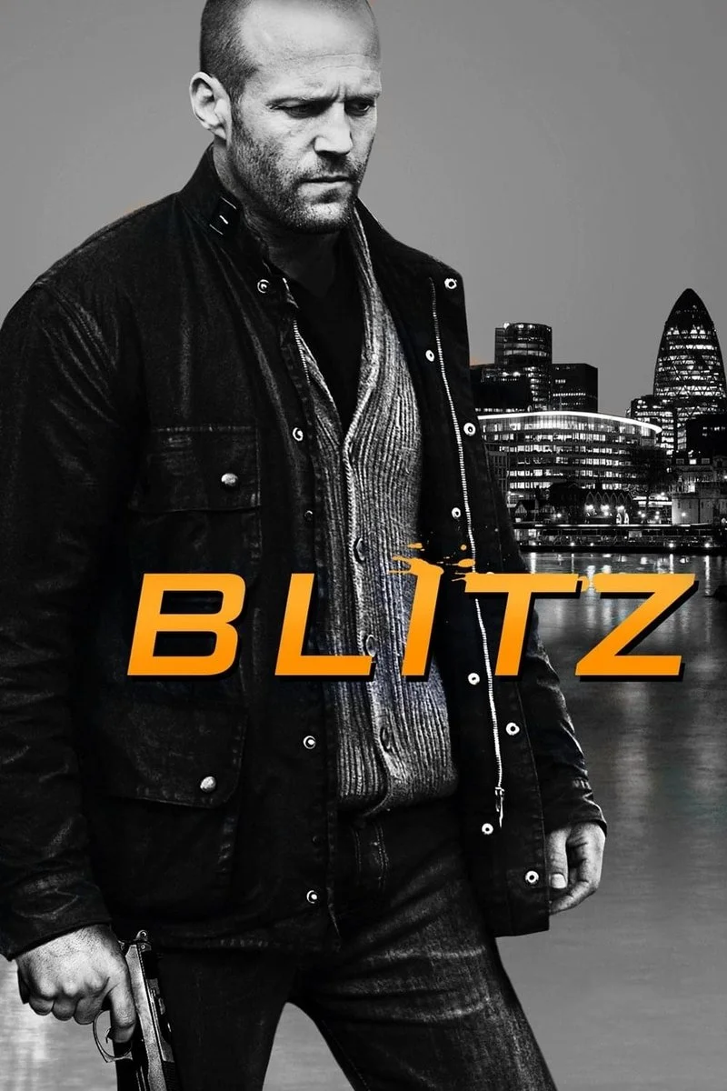Poster van Blitz