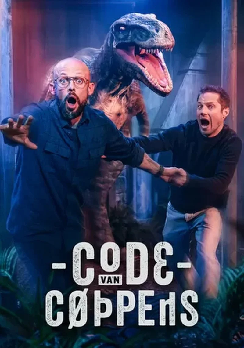 Affiche de Code van Coppens
