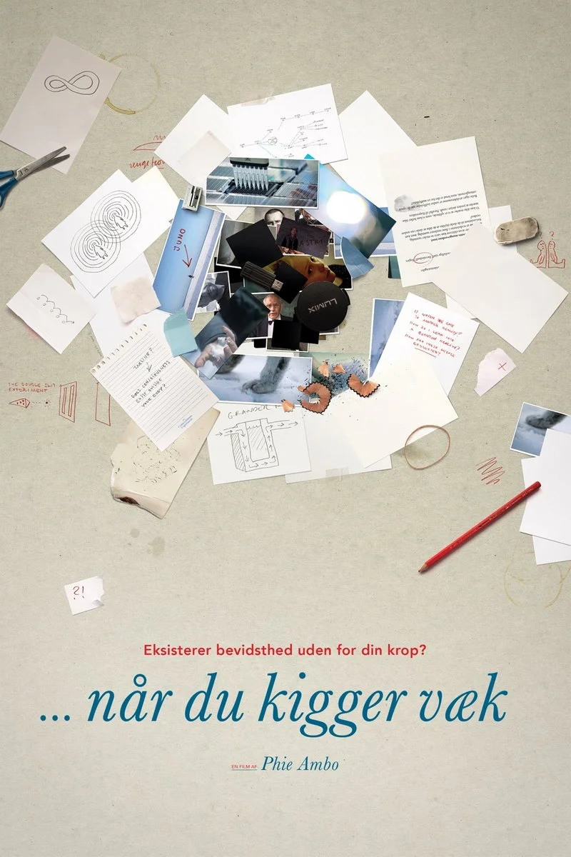 Affiche de ...When You Look Away
