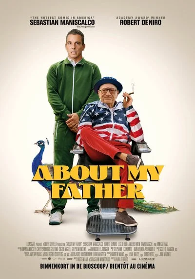 Poster About my Father
