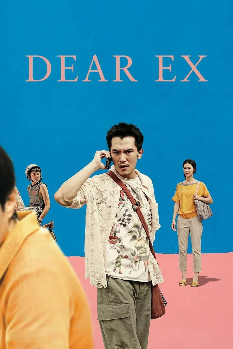 Affiche de Dear Ex