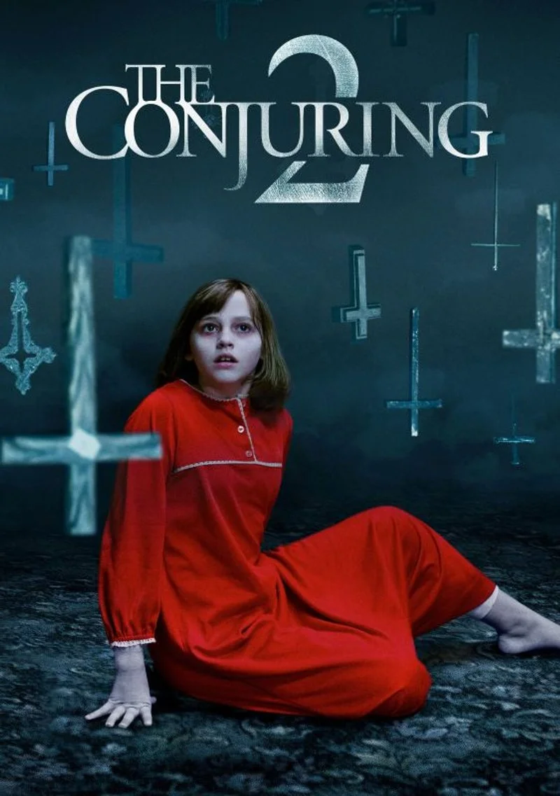 Poster van The Conjuring 2: The Enfield Poltergeist