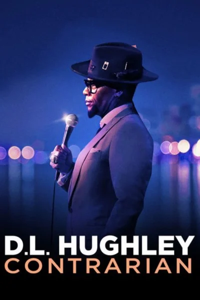 Affiche D.L. Hughley: Contrarian