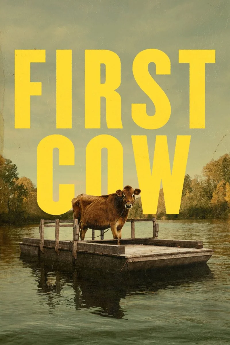 Poster van First Cow