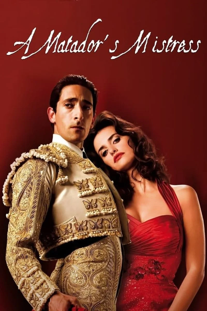 Affiche de A Matador's Mistress