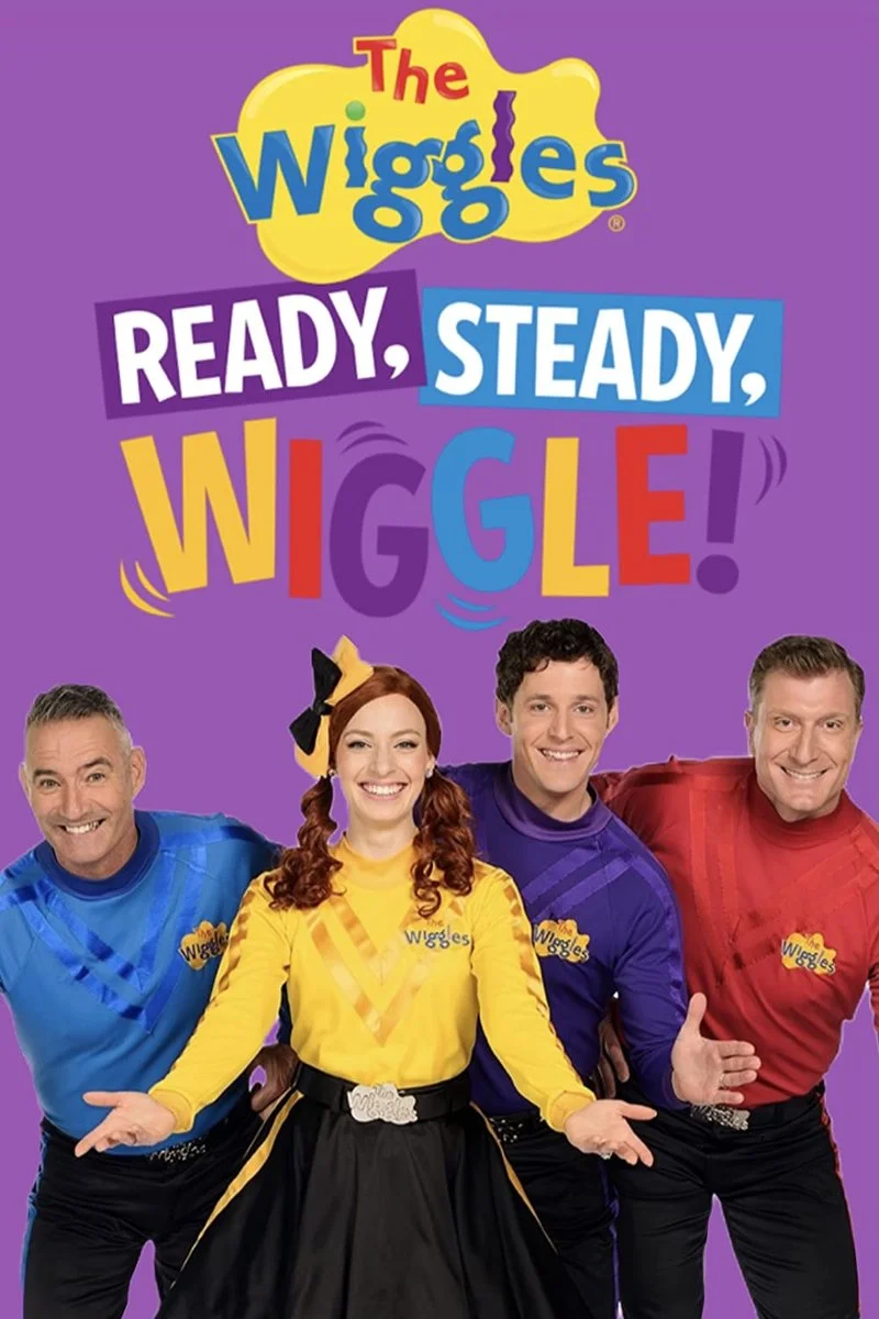 Affiche de The Wiggles: Ready, Steady, Wiggle