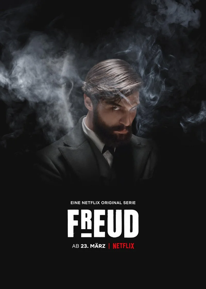 Affiche de Freud