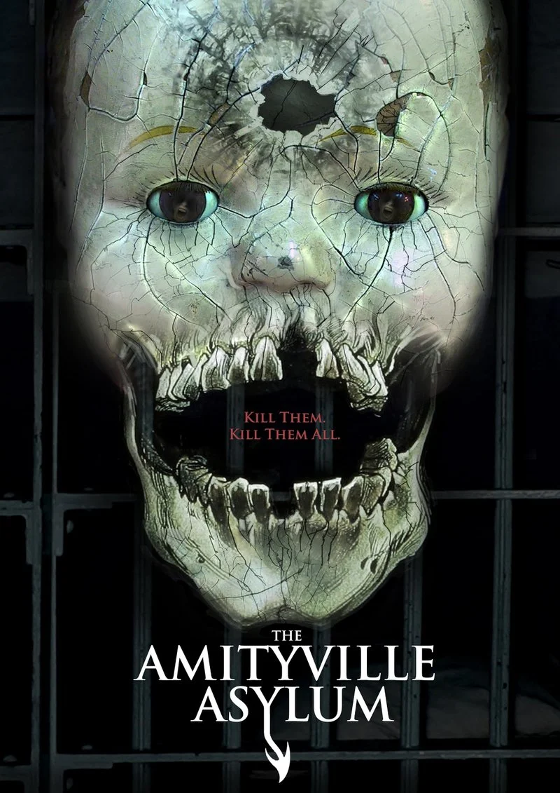 Affiche de Amityville Asylum