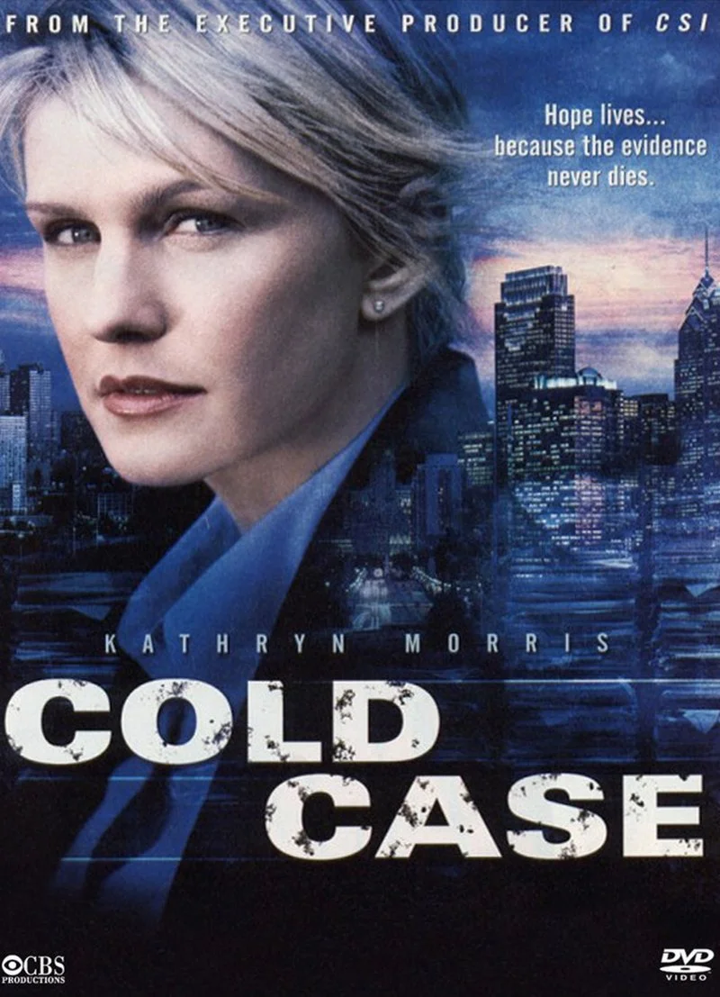 Poster van Cold Case