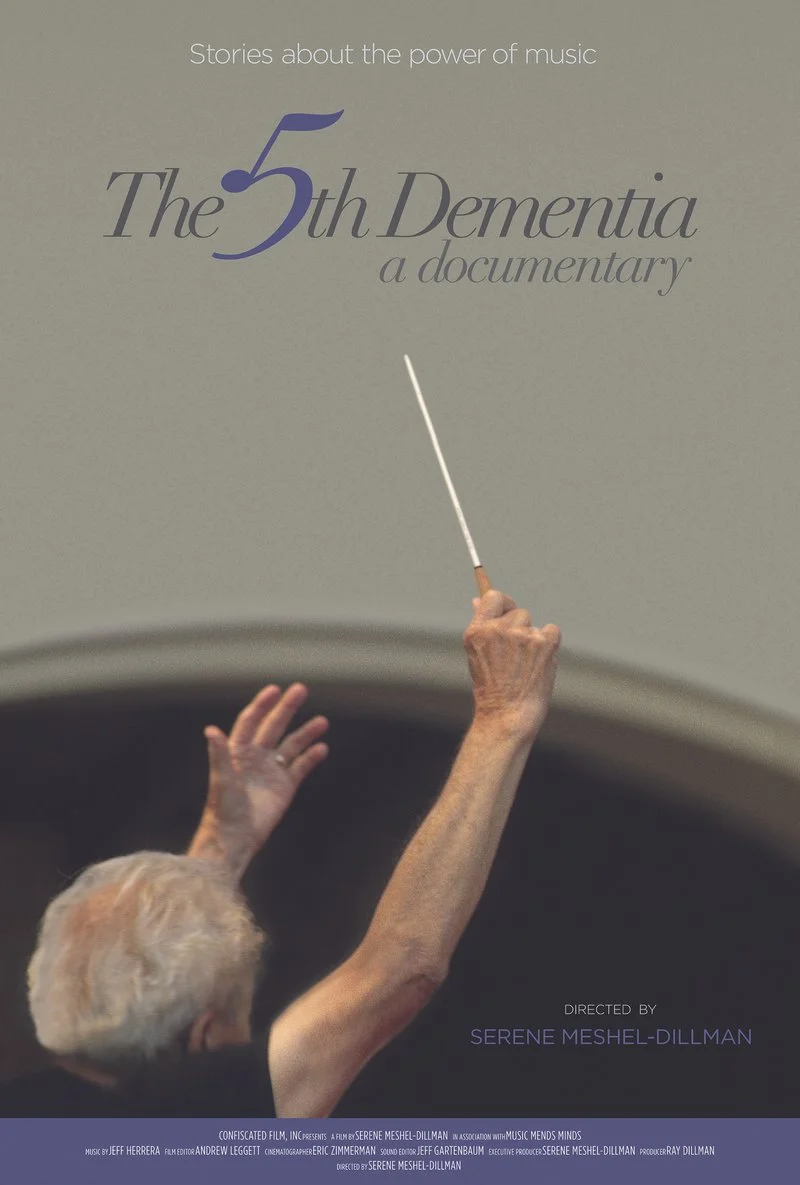 Poster van The 5th Dementia Documentary