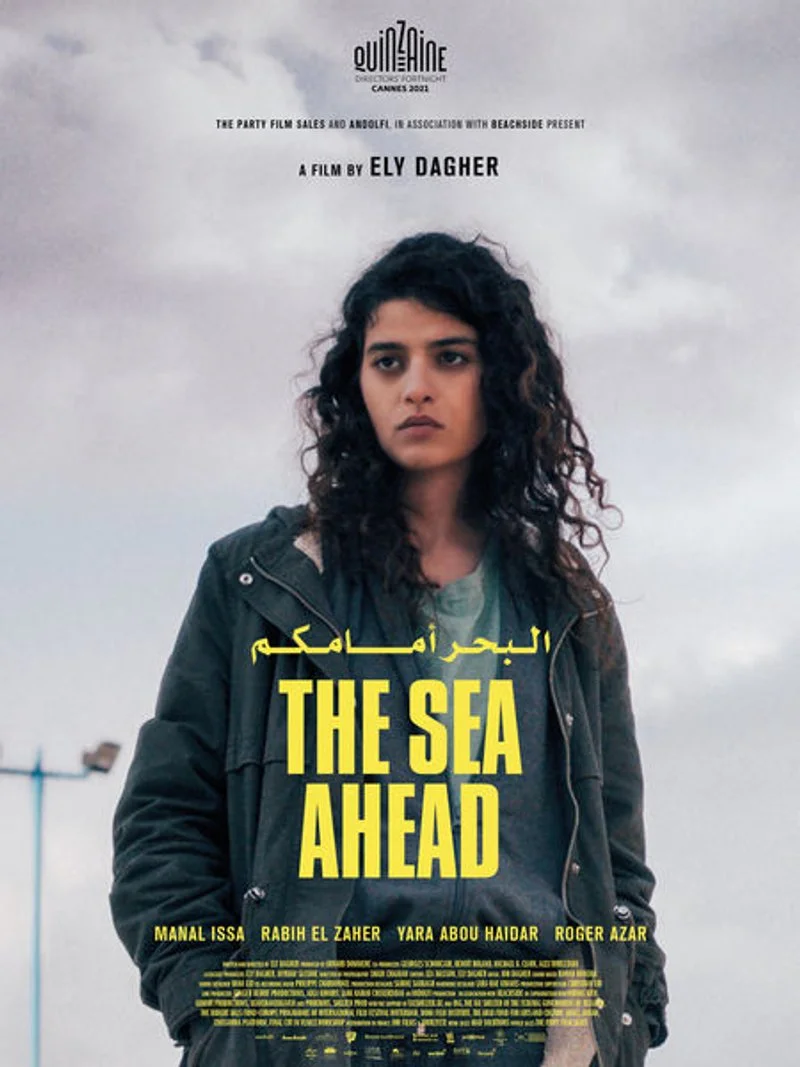 Affiche de The Sea Ahead