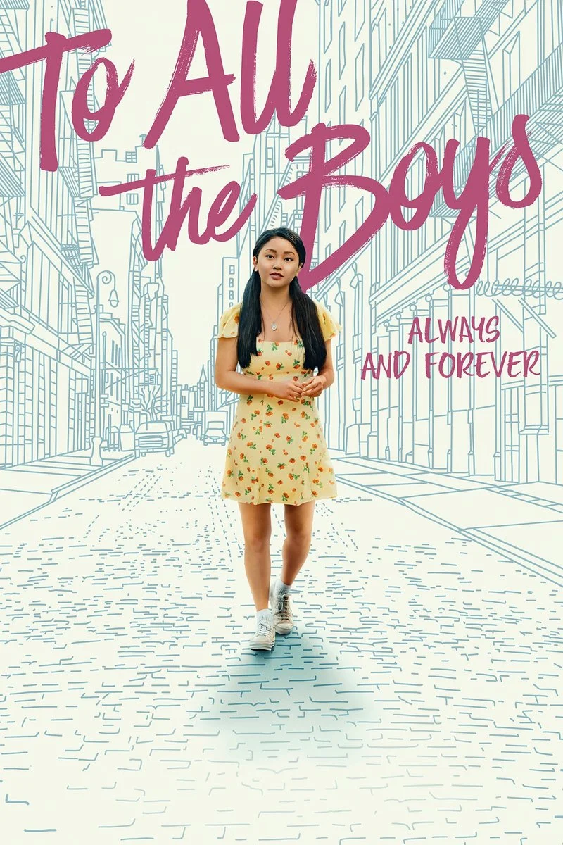 Poster van To All The Boys: Always And Forever