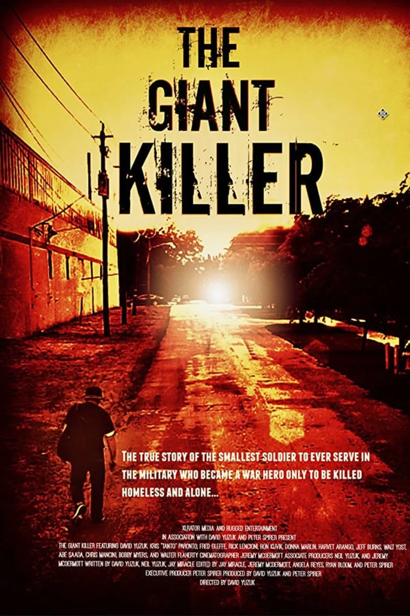 Affiche de The Giant Killer
