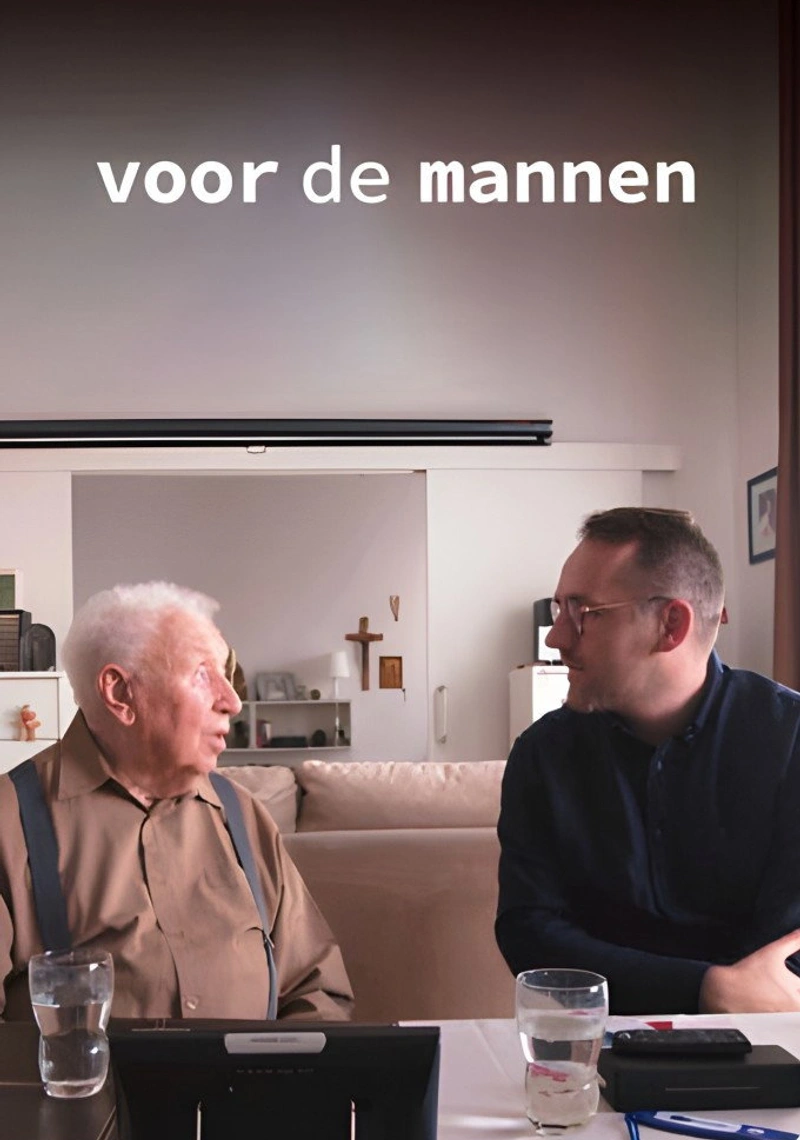 Affiche de Voor de mannen