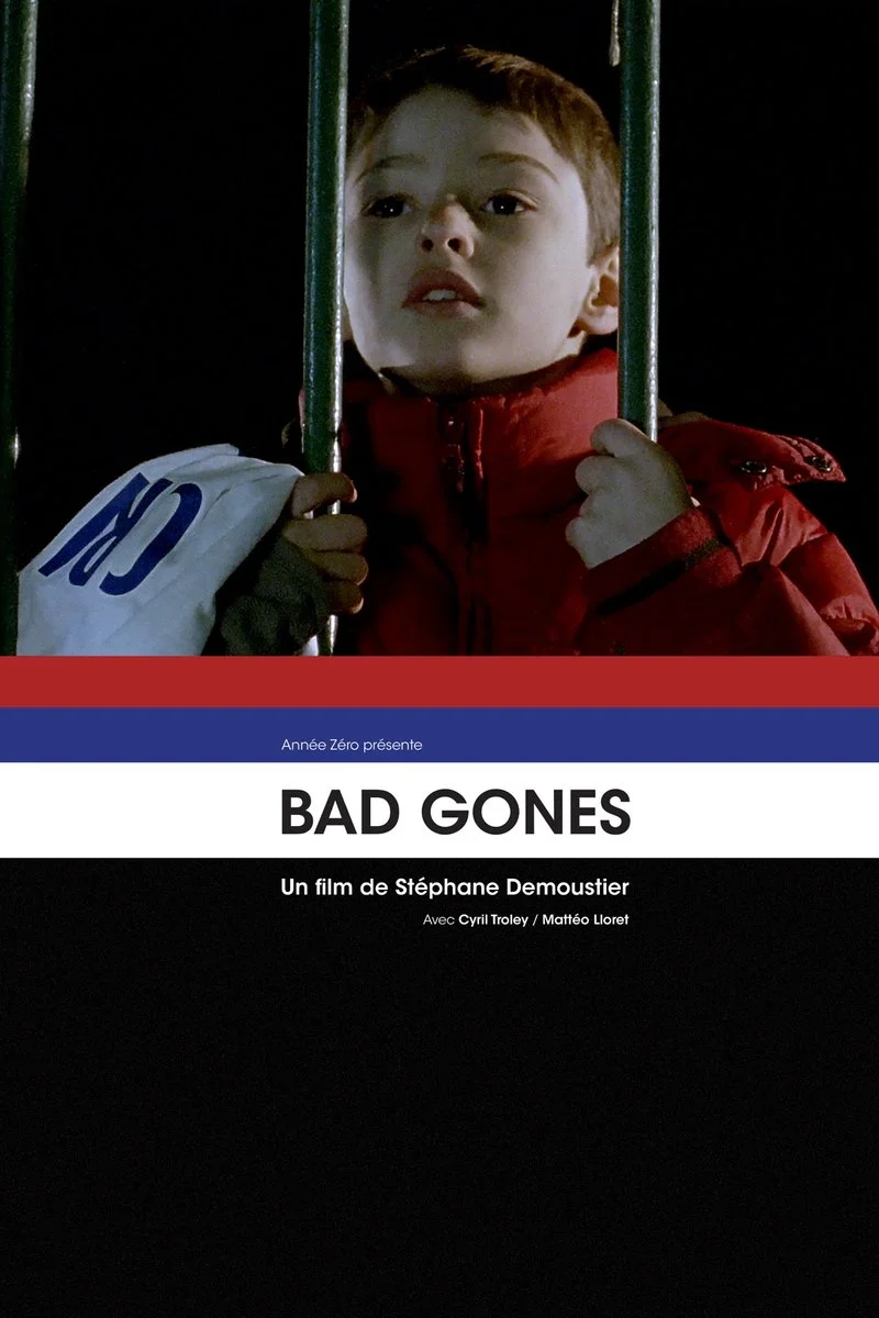 Poster van Bad Gones