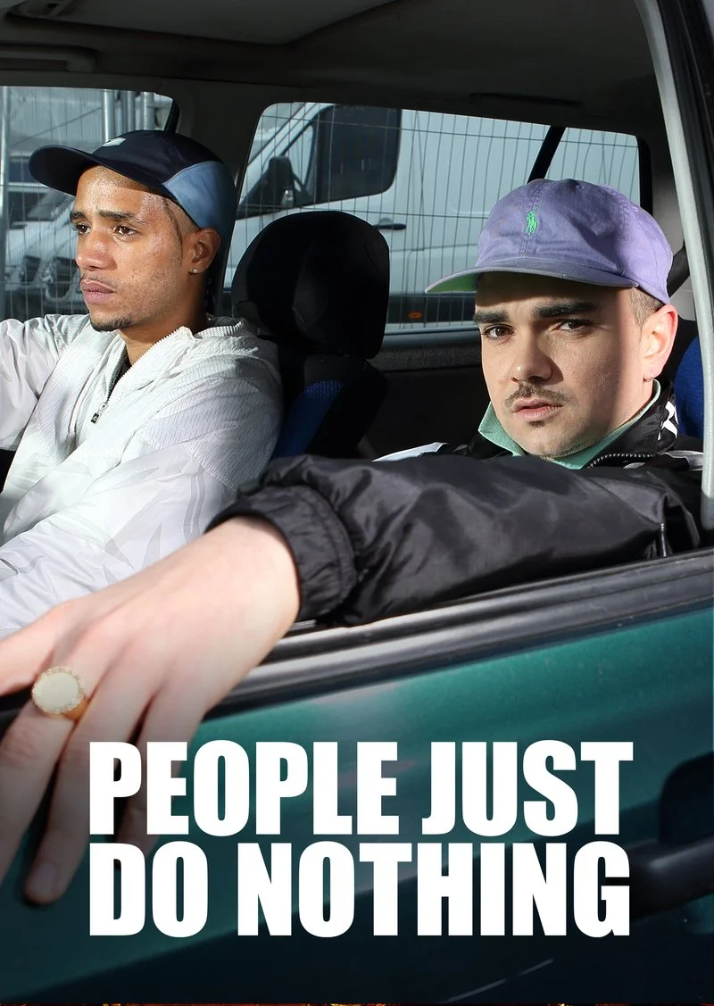 Affiche de People Just Do Nothing