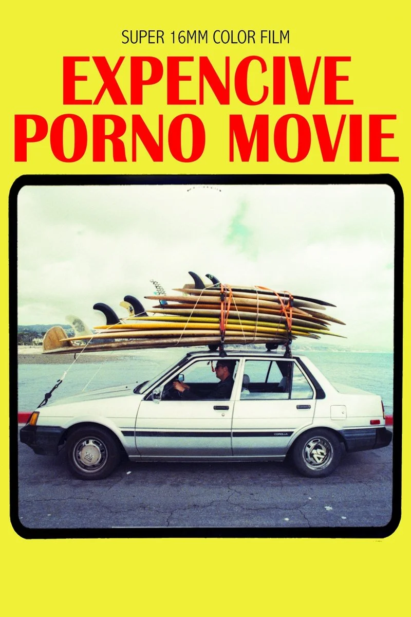 Affiche de Expencive Porno