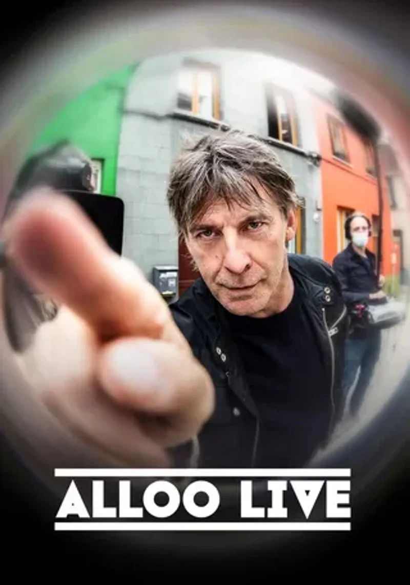 Poster van Alloo Live