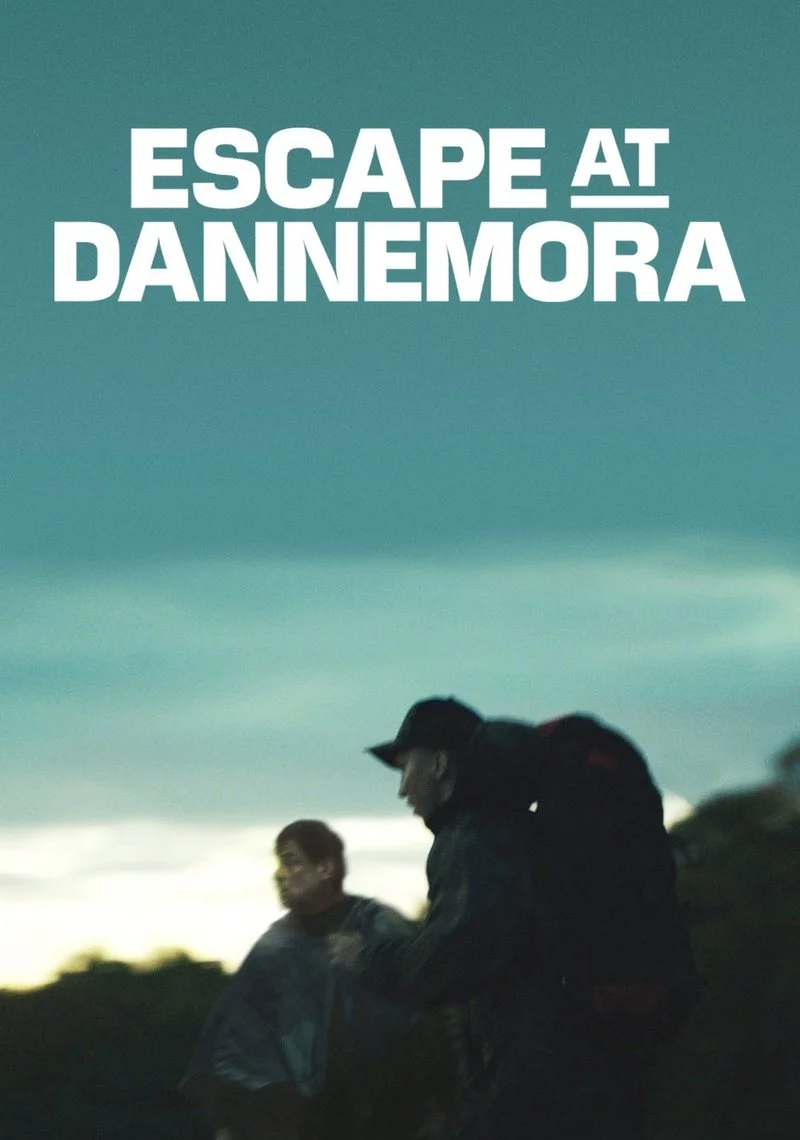 Poster van Escape at Dannemora