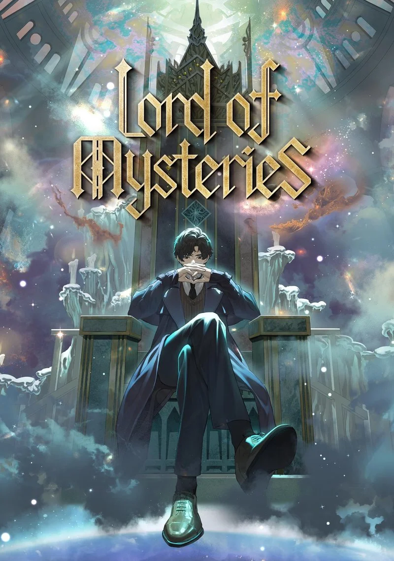 Affiche de Lord of Mysteries