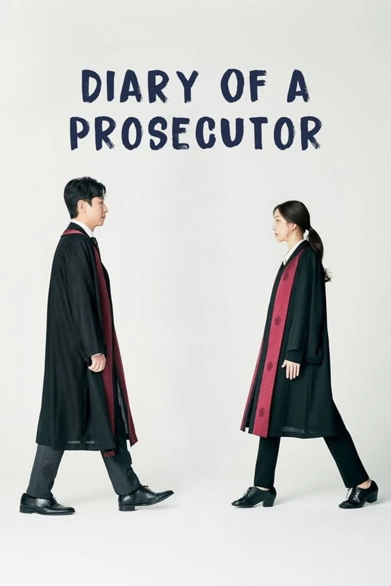 Affiche de Diary of a Prosecutor