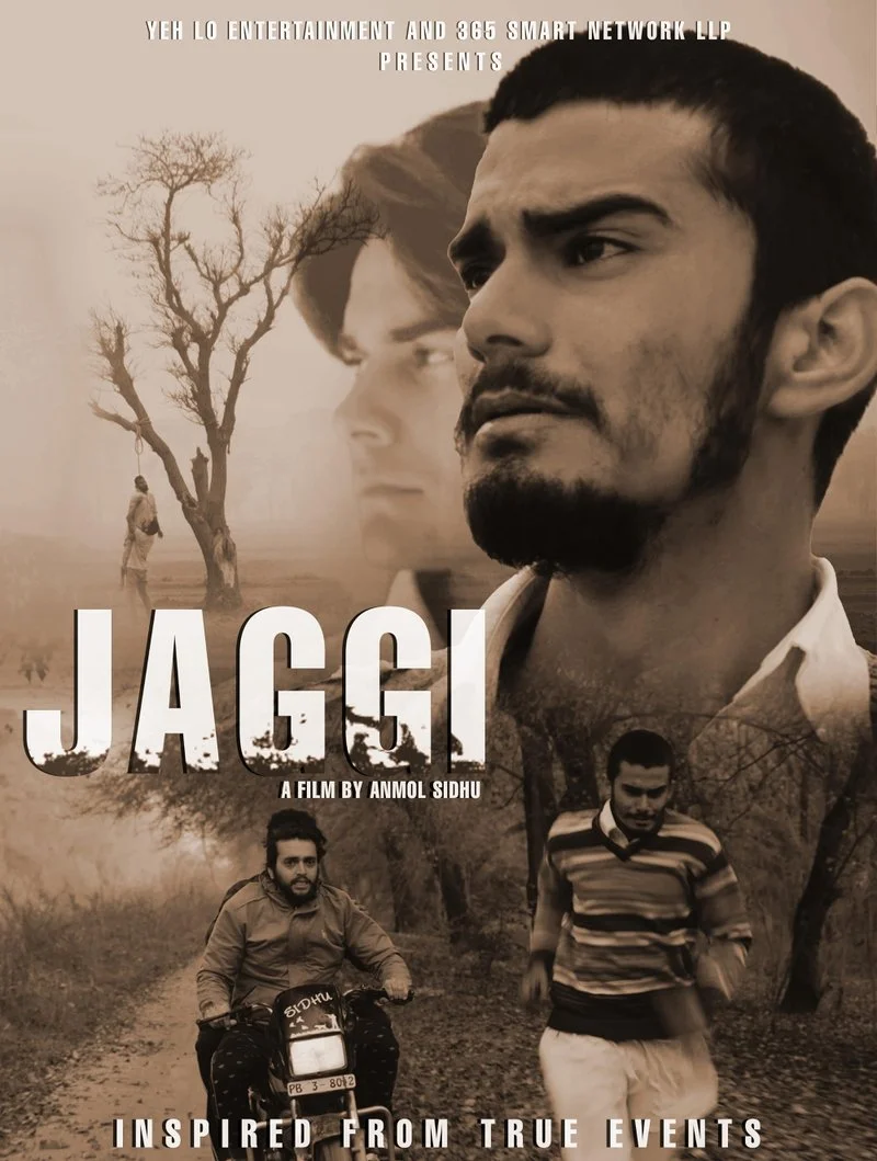 Poster van Jaggi