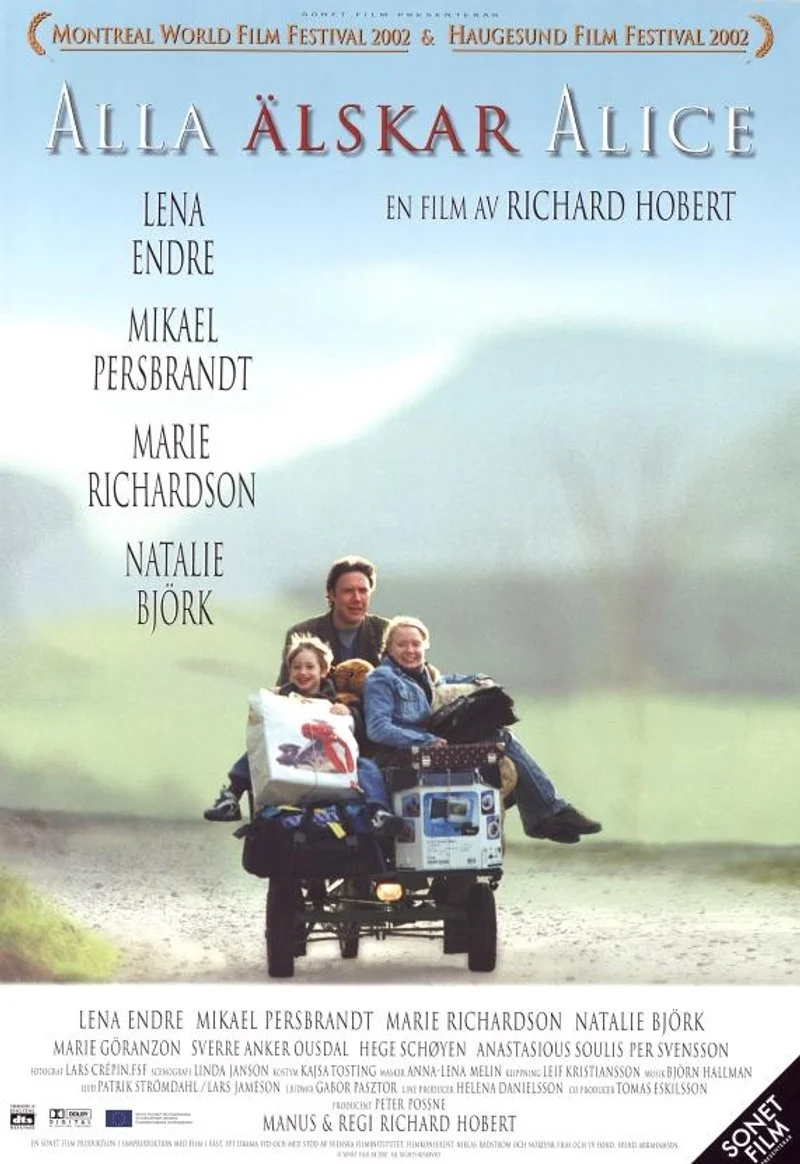 Poster van Everyone Loves Alice