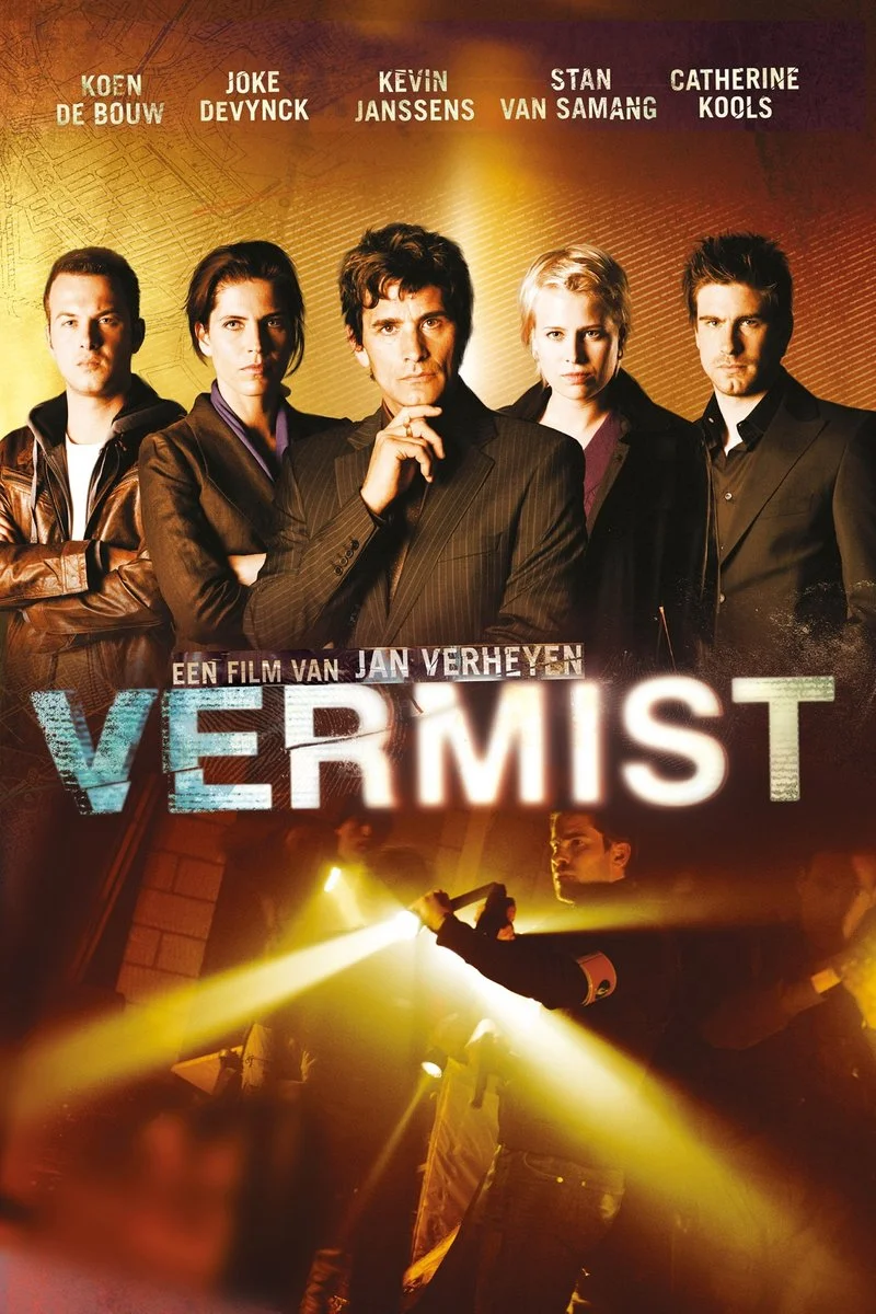Poster van Vermist