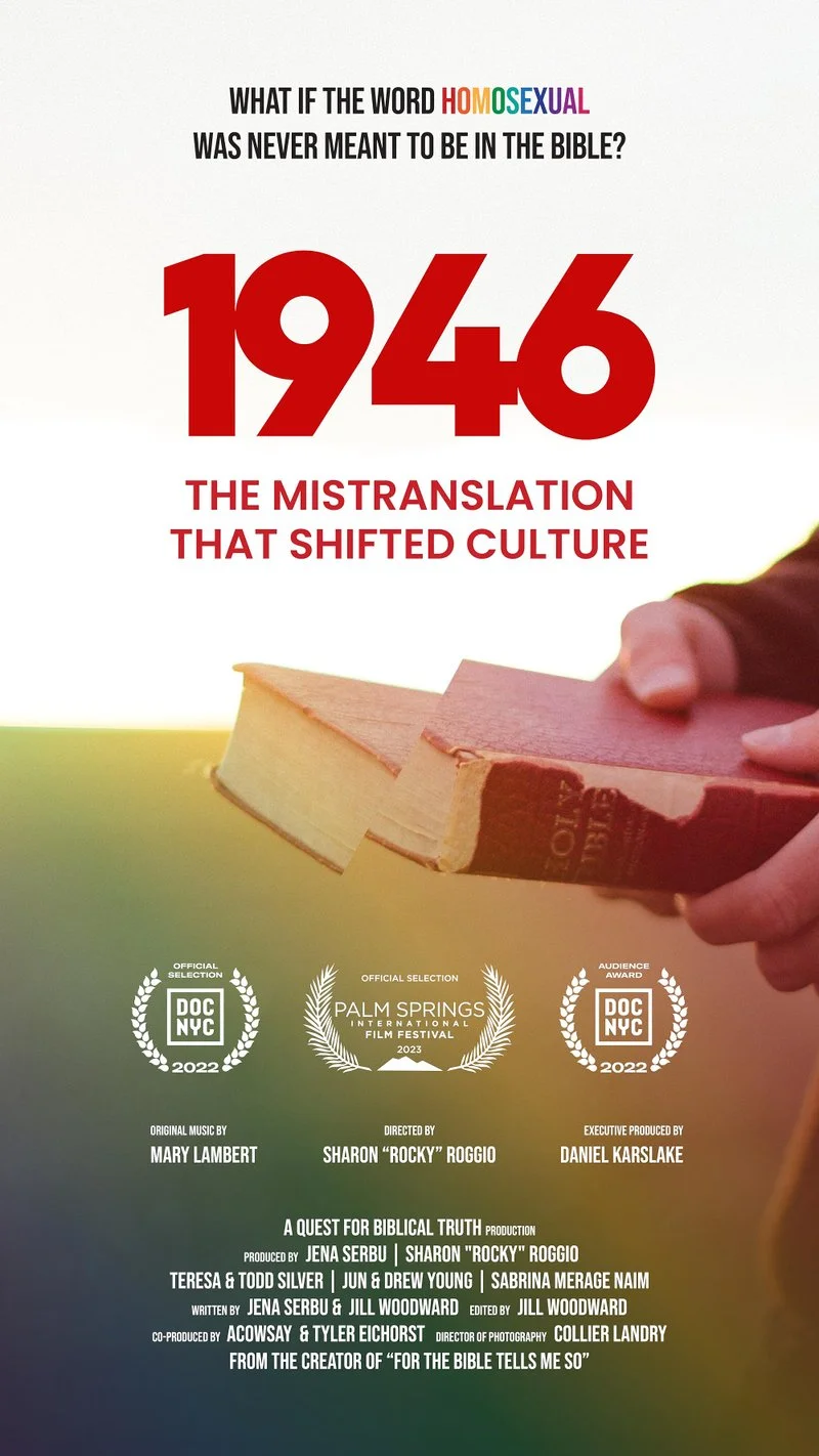 Affiche de 1946: The Mistranslation That Shifted Culture