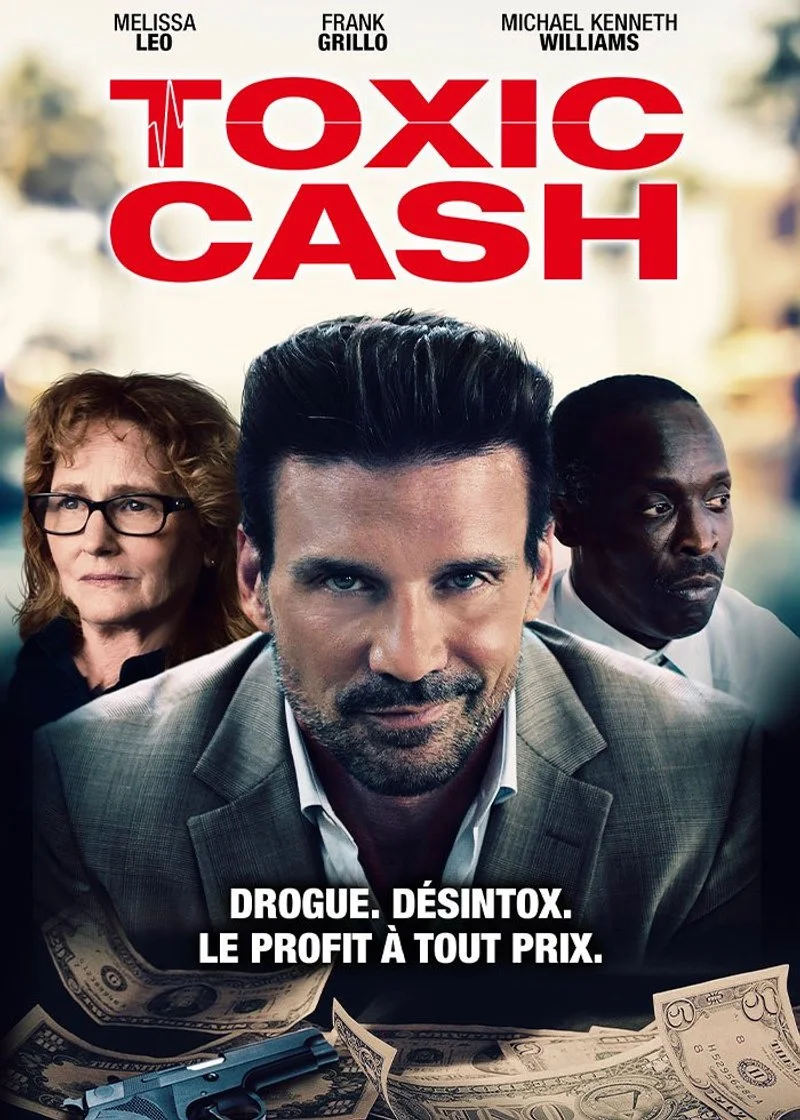 Affiche de Toxic Cash