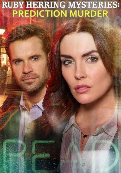 Affiche Ruby Herring Mysteries: Prediction Murder