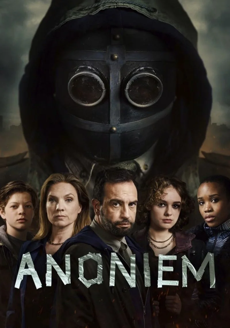 Poster van Anoniem