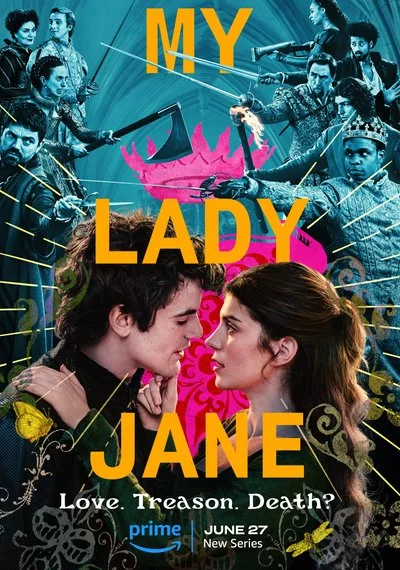 Affiche My Lady Jane